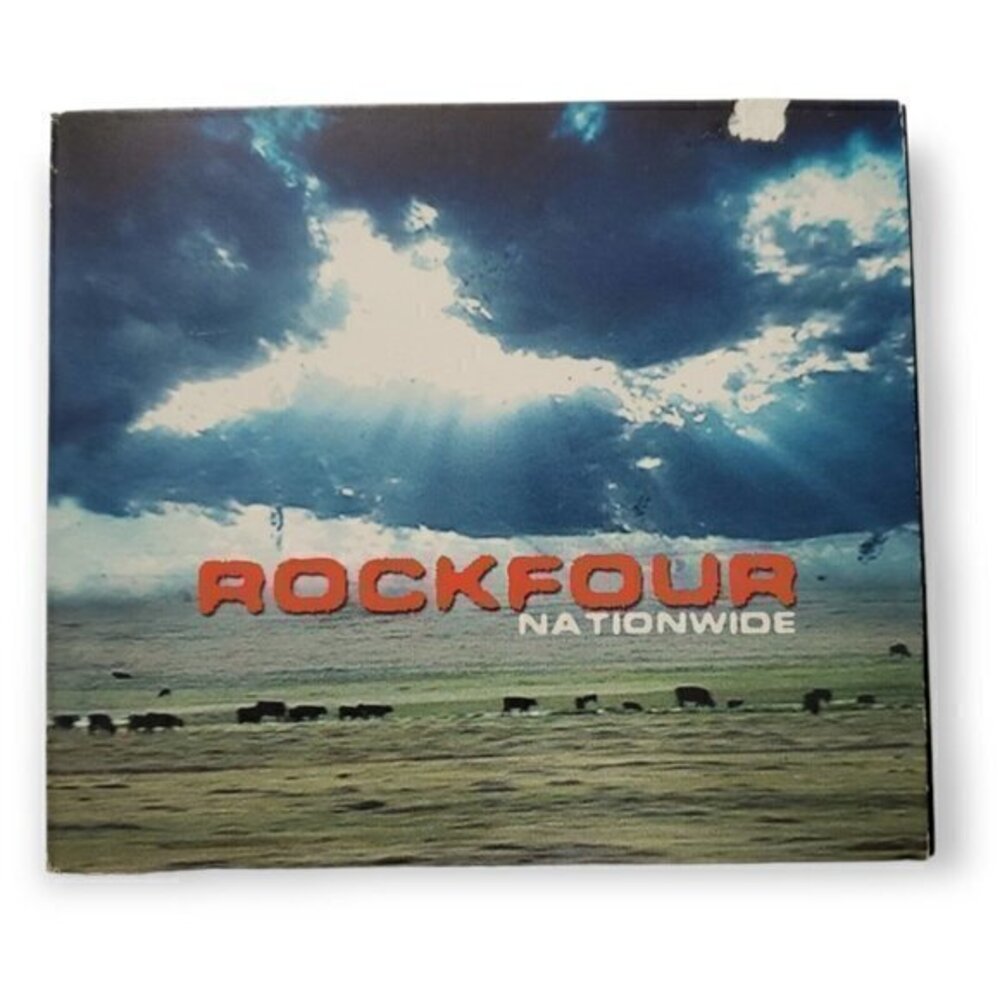 Rockfour - Nationwide [2004‎ CD]
